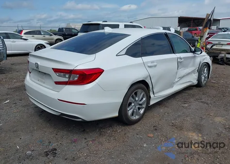 2018 Honda Accord Lx from USA, damaged, VIN 1HGCV1F13JA055236